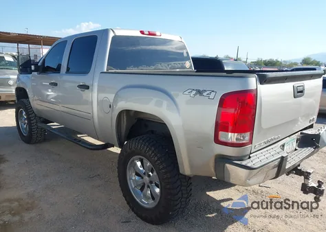2007 GMC Sierra 1500 Sle1/Sle2/Slt from USA, damaged, VIN 2GTEK13Y571645622